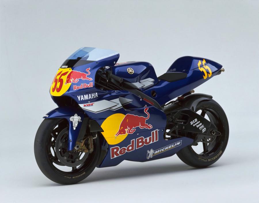 Yamaha YZR250